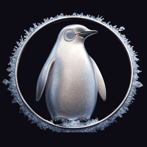 Platinum Penguin